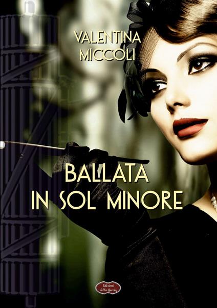 Ballata in Sol minore - Valentina Miccoli - copertina