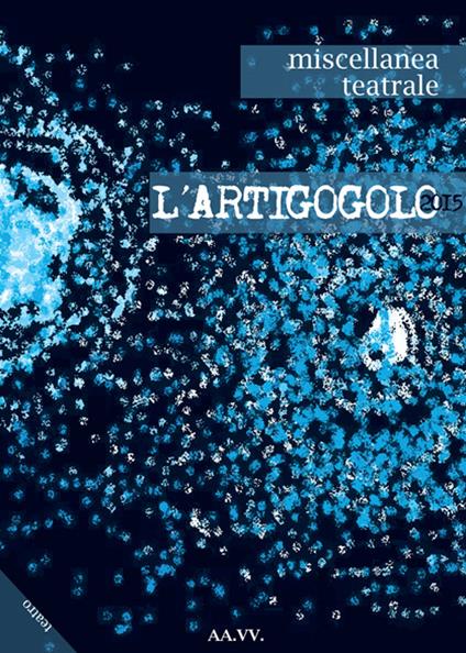 L' artigogolo 2015 - copertina