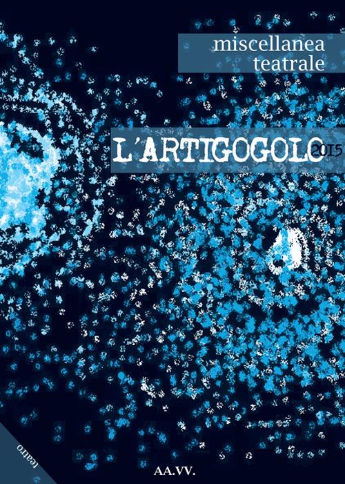 L' artigogolo 2015 - copertina