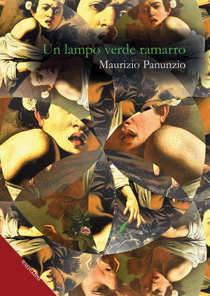 Un lampo verde ramarro - Maurizio Panunzio - copertina