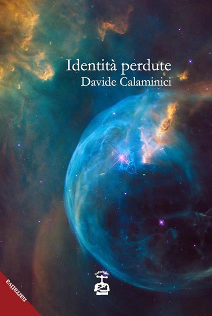 Identità perdute - Davide Calaminici - copertina