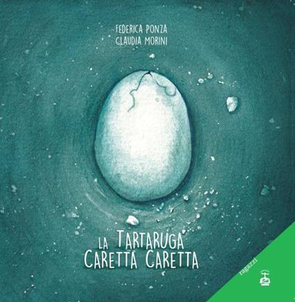 La tartaruga Caretta Caretta - Federica Ponza - copertina