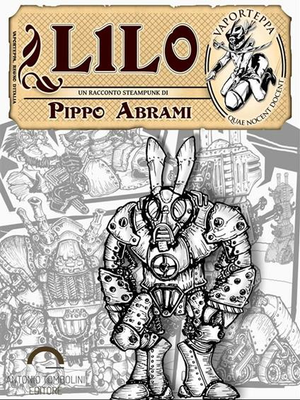 L1L0 - Pippo Abrami - ebook