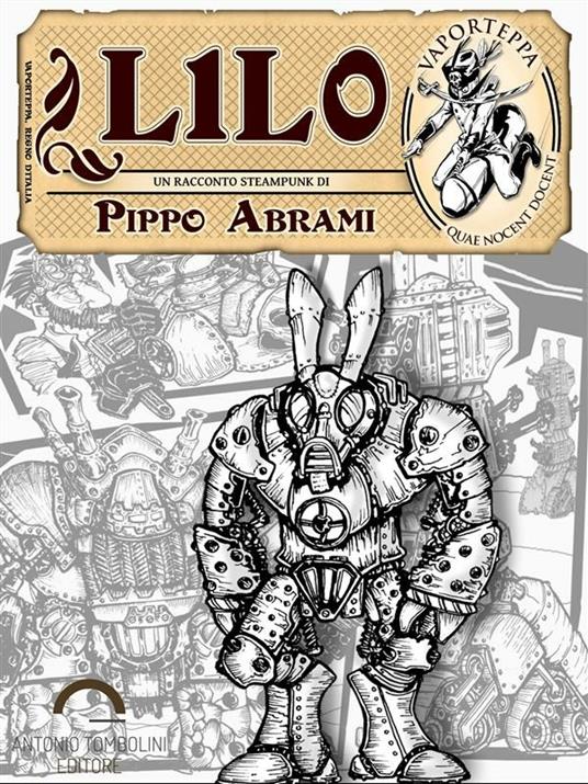 L1L0 - Pippo Abrami - ebook