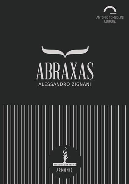 Abraxas - Alessandro Zignani - copertina