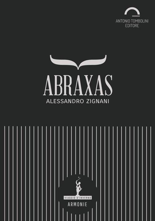 Abraxas - Alessandro Zignani - copertina