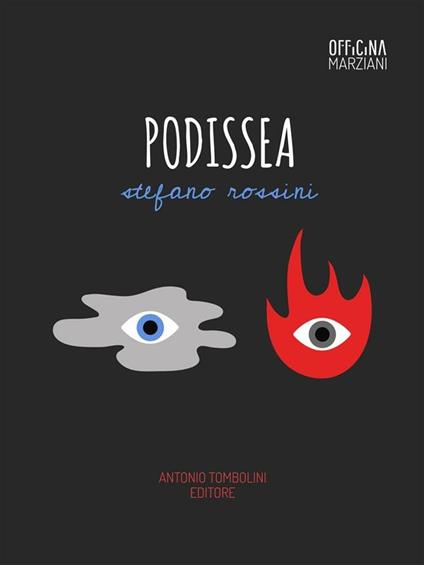 Podissea - Stefano Rossini - ebook