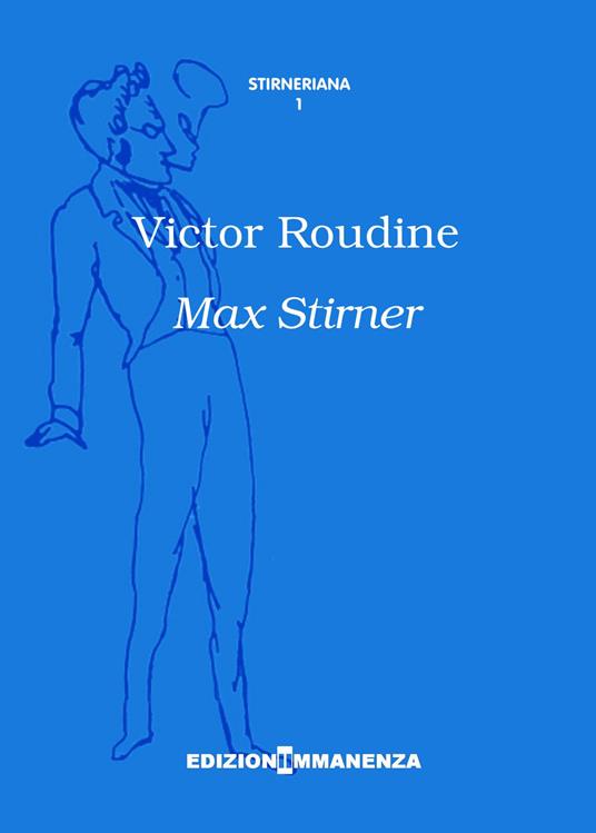 Max Stimer - Victor Roudine - copertina