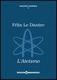 L' ateismo - Félix Le Dantec - copertina