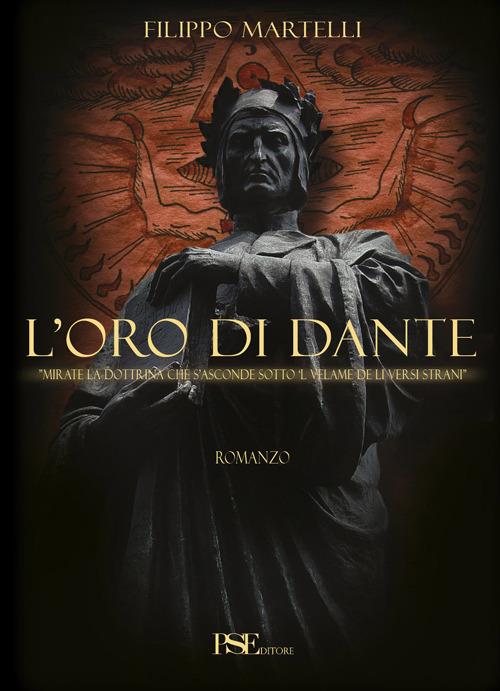 L' oro di Dante - Filippo Martelli - copertina