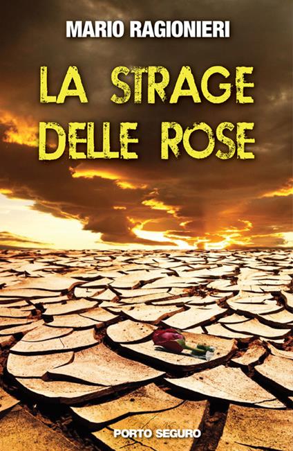 La strage delle rose - Mario Ragionieri - copertina