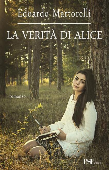 La verità di Alice - Edoardo Martorelli - copertina