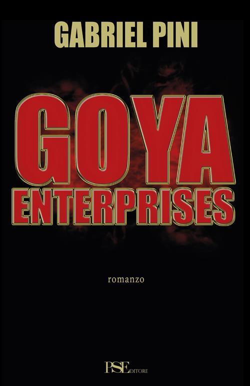 Goya enterprises - Gabriel Pini - copertina