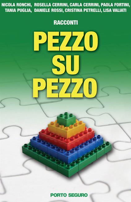 Pezzo su pezzo - copertina