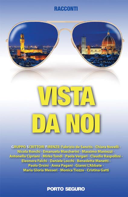 Vista da noi - copertina