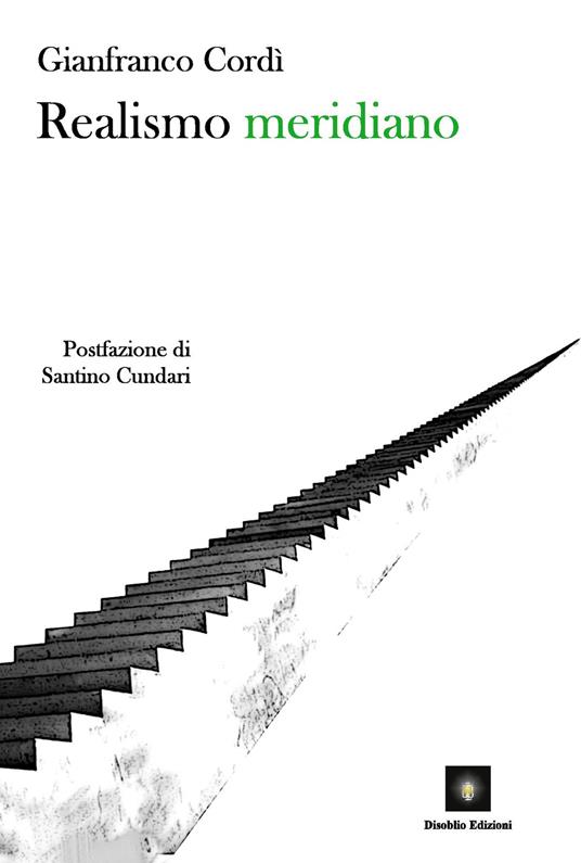 Realismo meridiano - Gianfranco Cordì - copertina