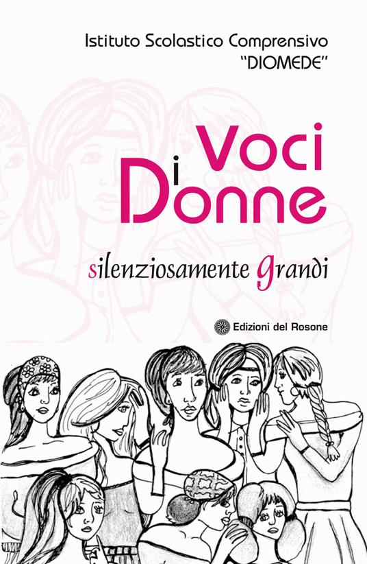 Voci di donne. Silenziosamente grandi - copertina