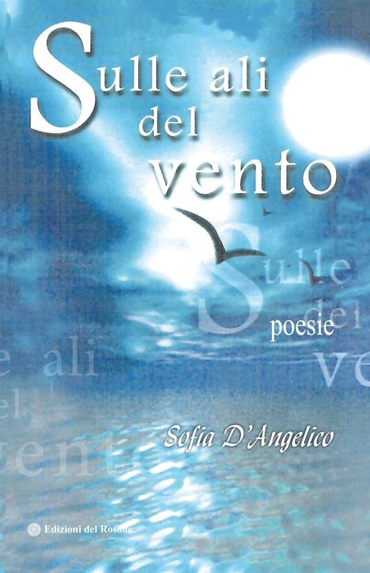 Sulle ali del vento - Sofia D'Angelico - copertina