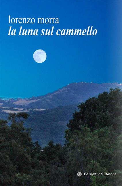 La luna sul cammello - Lorenzo Morra - copertina
