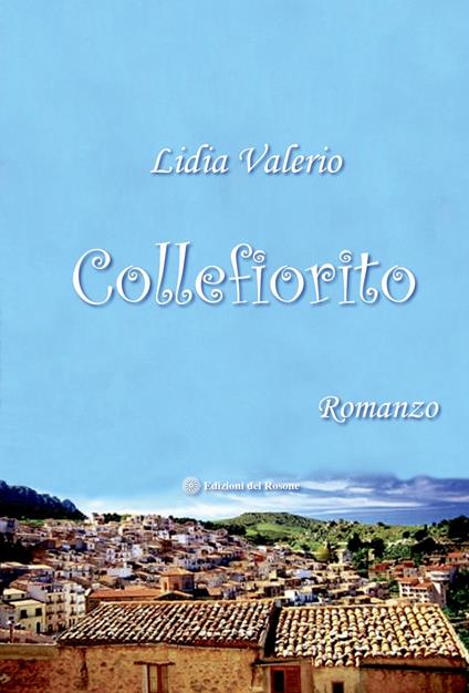 Collefiorito - Lidia Valerio - copertina