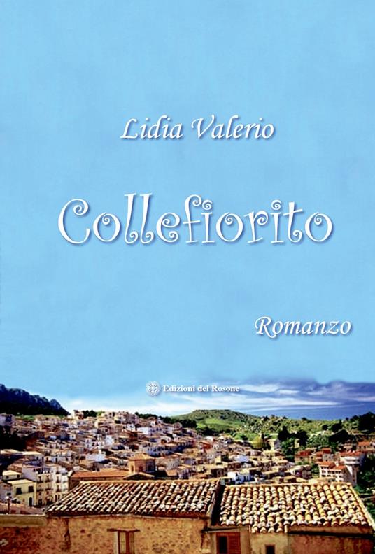 Collefiorito - Lidia Valerio - copertina