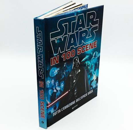 Star Wars in 100 scene. Tutta l'emozione dell'epica saga. Ediz. a colori - 3