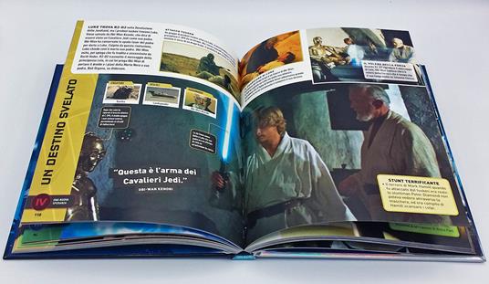 Star Wars in 100 scene. Tutta l'emozione dell'epica saga. Ediz. a colori - 5