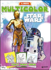 Star Wars. Il nuovo multicolor - copertina