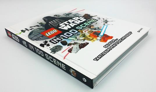 Star Wars Lego in 100 scene. La guida ai personaggi. Ediz. illustrata - 3
