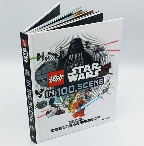 Star Wars Lego in 100 scene. La guida ai personaggi. Ediz. illustrata - 4