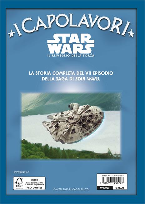 Star Wars. Il risveglio della forza - 2