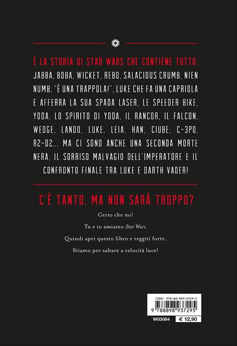 Attento al lato oscuro! Star Wars. Il ritorno dello Jedi - Tom Angleberger - 2