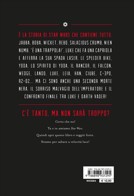 Attento al lato oscuro! Star Wars. Il ritorno dello Jedi - Tom Angleberger - 2