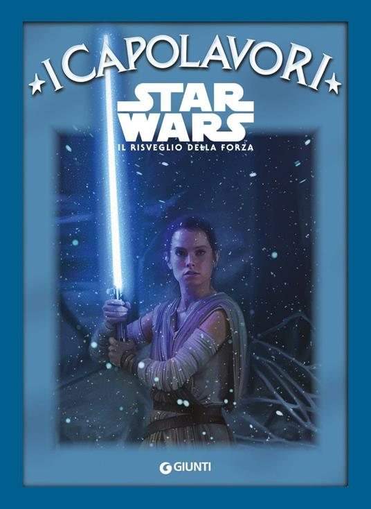 Star Wars. Il risveglio della forza - Disney - ebook