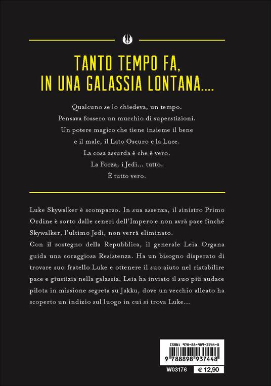 Il risveglio della forza. Star Wars - Alan Dean Foster - 2