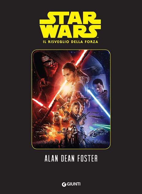 Il risveglio della forza. Star Wars - Alan Dean Foster - ebook