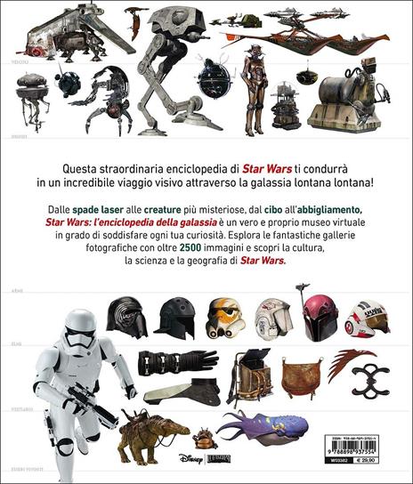 Star Wars. L'enciclopedia della galassia - 2