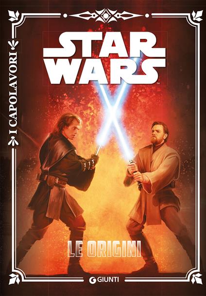 Star Wars. Le origini. I capolavori - copertina
