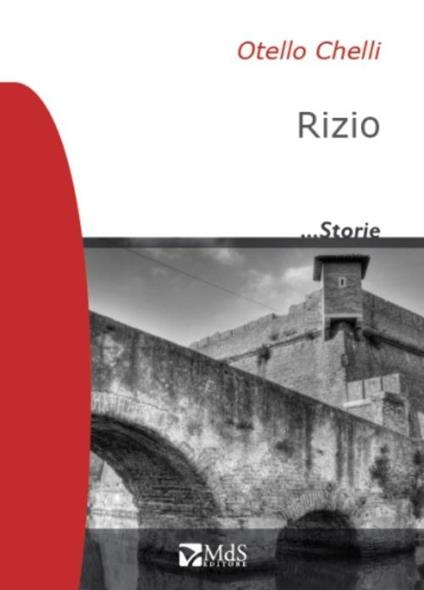 Rizio - Otello Chelli - copertina