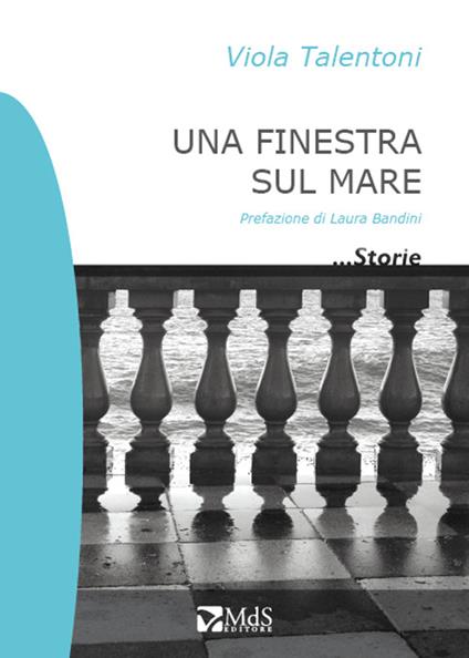 Una finestra sul mare - Viola Talentoni - copertina