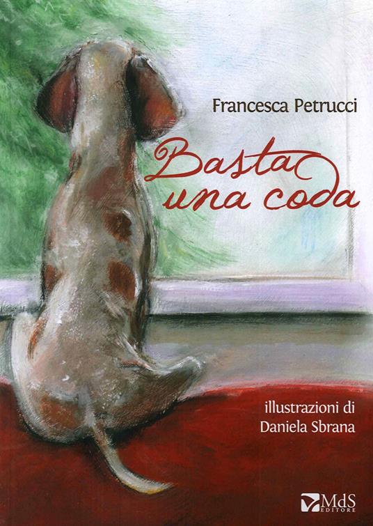 Basta una coda - Francesca Petrucci - copertina