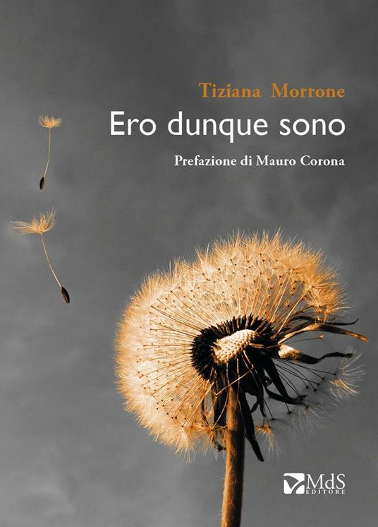 Ero dunque sono - Tiziana Morrone - copertina