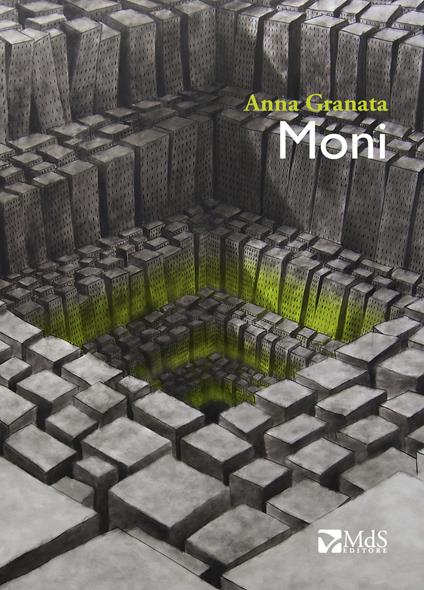 Moni - Anna Granata - copertina