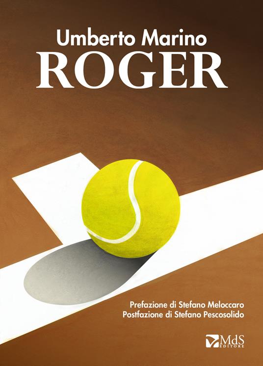 Roger - Umberto Marino - copertina