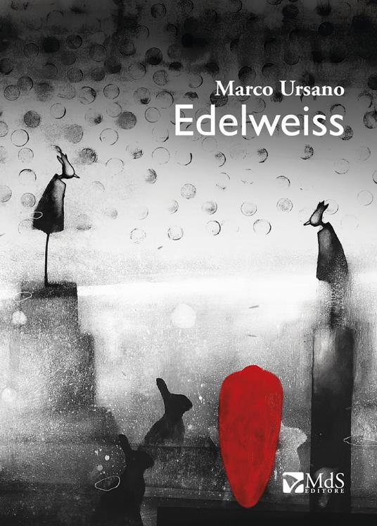 Edelweiss - Marco Ursano - copertina