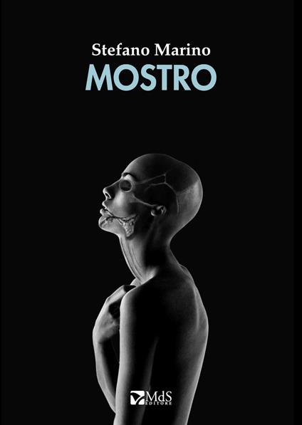 Mostro - Stefano Marino - copertina