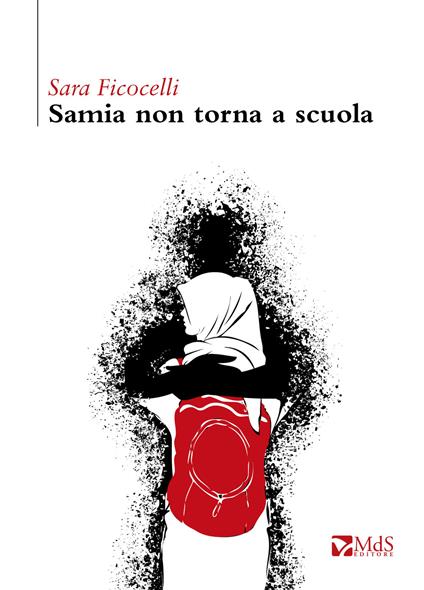 Samia non torna a scuola - Sara Ficocelli - copertina