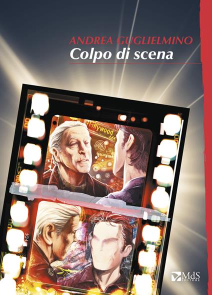 Colpo di scena - Andrea Guglielmino - copertina