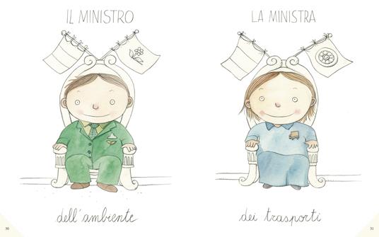 Cosa faremo da grandi? Prontuario di mestieri per bambine e bambini - Irene Biemmi - 3