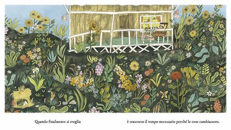 Il piccolo giardiniere. Ediz. a colori - Emily Hughes - 3